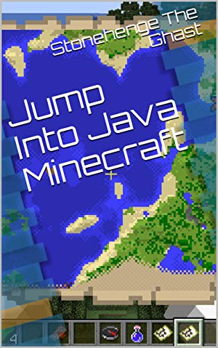 Jump Into Java Minecraft (Jump Into Minecraft Book 1) (English Edition)