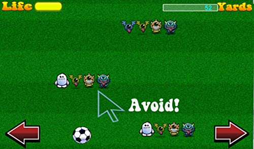 Jumpy Dribbly Soccer - Brazil World Cup 2014 Special Pro Edition ( Avoid players)