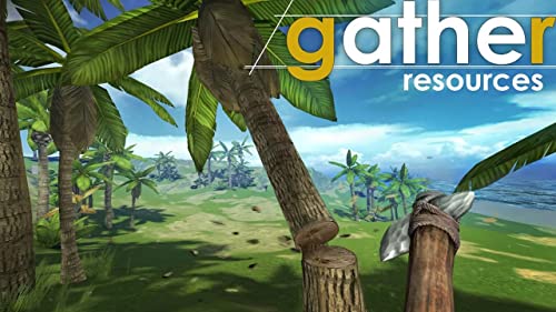 Jungle Island Survival 3D Game: Survivor Adventure