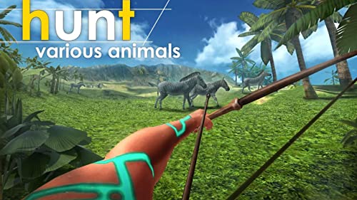Jungle Island Survival 3D Game: Survivor Adventure