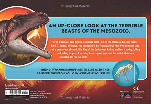 Jurassic Giants: T. rex and Other Prehistoric Predators
