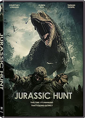Jurassic Hunt [USA] [DVD]