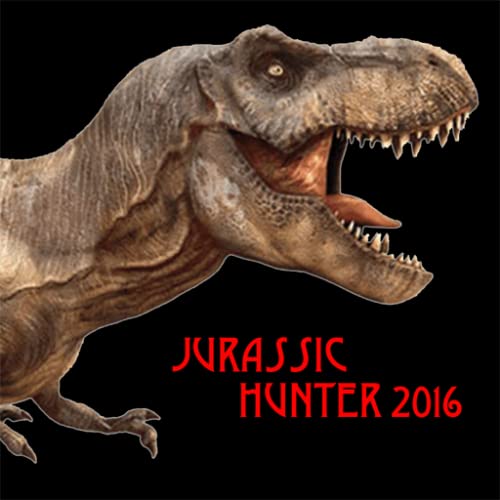 Jurassic Hunter 2016: World of Dinosaurs