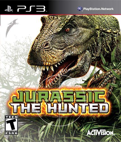 Jurassic Hunter [DVD de Audio]