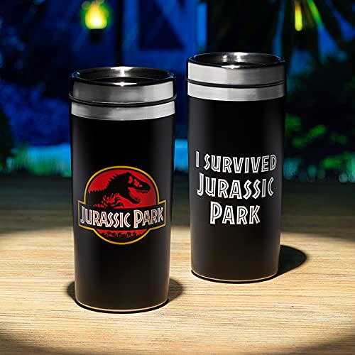 Jurassic Park - Taza de viaje