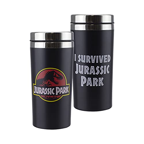 Jurassic Park - Taza de viaje