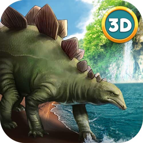 Jurassic Stegosaurus Survival Simulator