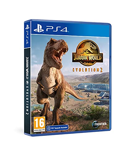 Jurassic World Evolution 2 - Playstation 4
