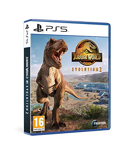 Jurassic World Evolution 2 - Playstation 5