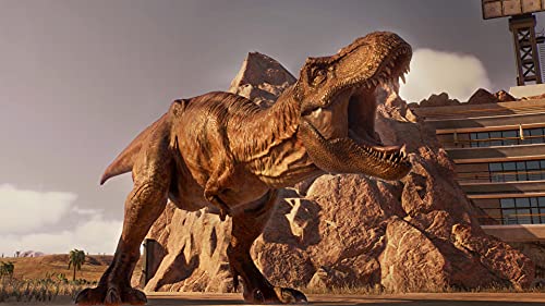 Jurassic World Evolution 2 (Xbox Series X)