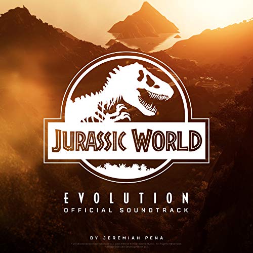 Jurassic World Evolution (Official Game Soundtrack)