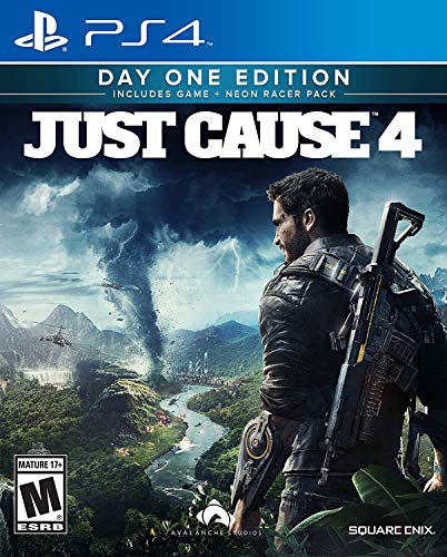 Just Cause 4 for PlayStation 4 [USA]