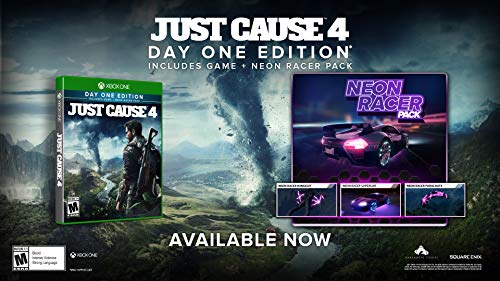 Just Cause 4 for Xbox One [USA]