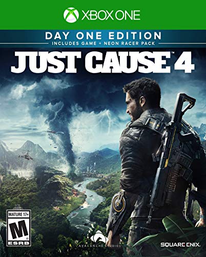 Just Cause 4 for Xbox One [USA]