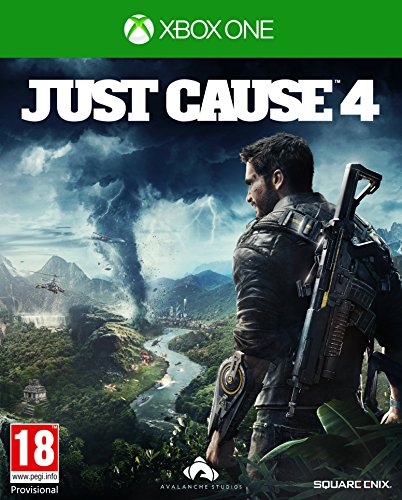 Just Cause 4 Standard Edition - Xbox One [Importación inglesa]