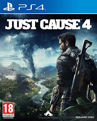 Just Cause 4/PS4 [Importación inglesa]
