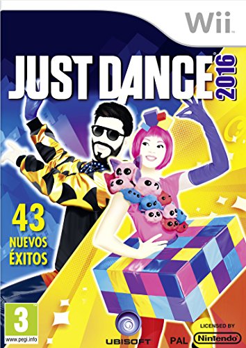 muelle Peluquero es suficiente Comprar just dance 2016 wii torrent 🥇 【 desde 23.8 € 】 | Cultture