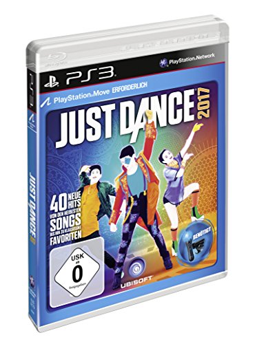 Just Dance 2017 [Importación Alemana]