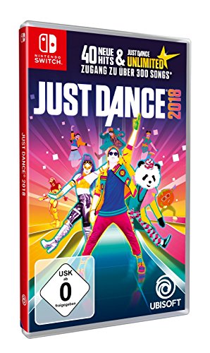 Just Dance 2018 - Nintendo Switch [Importación alemana]