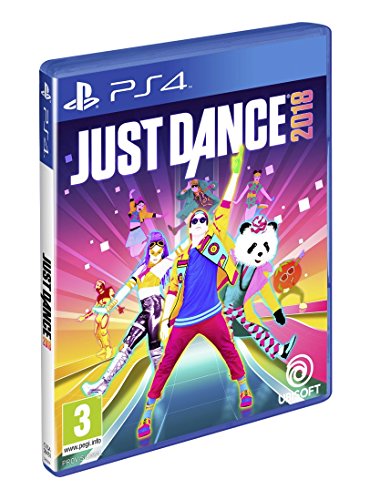 Just Dance 2018 - PlayStation 4 [Importación francesa]