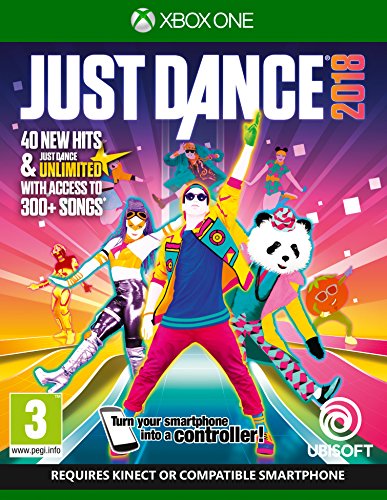 Just Dance 2018 - Xbox One [Importación inglesa]