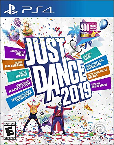 Just Dance 2019 for Playstation 4 [USA]