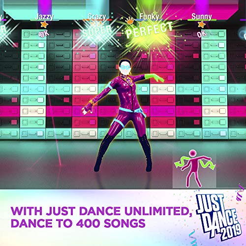 Just Dance 2019 for Playstation 4 [USA]