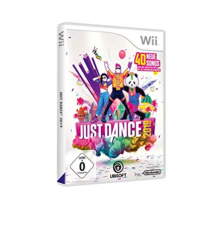 Just Dance 2019 - [Nintendo Wii] [Importación alemana]