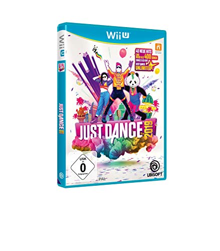 Just Dance 2019 - [Nintendo Wii U] [Importación alemana]