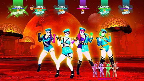 Just Dance 2020 Fra Switch Code In Box - Nintendo Switch [Importación francesa]