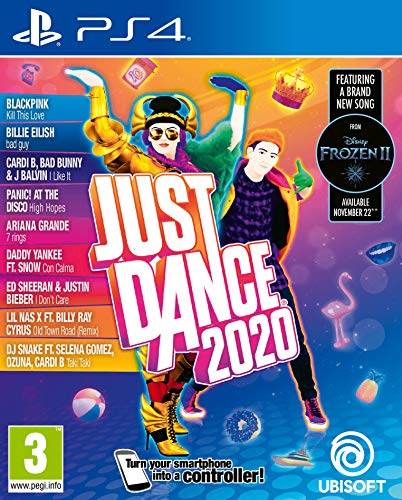 Just Dance 2020 (PlayStation 4) [Importación inglesa]