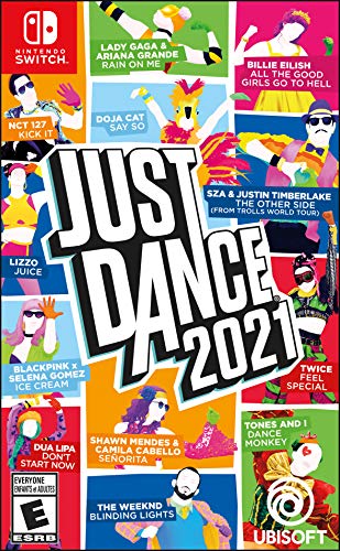 Just Dance 2021 for Nintendo Switch [USA]