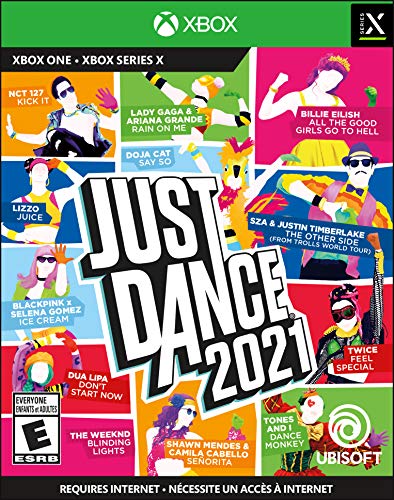 Just Dance 2021 for Xbox One [USA]