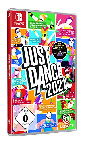 Just Dance 2021 - Nintendo Switch [Importación alemana]
