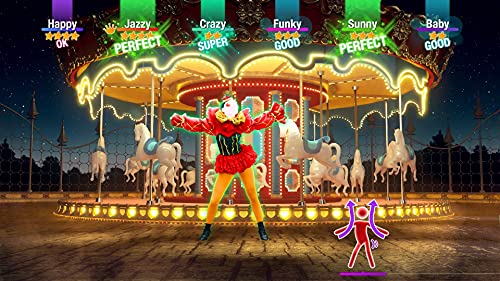 Just Dance 2021, Nintendo Switch [Importación italiana]