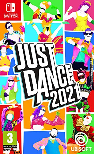 Just Dance 2021, Nintendo Switch [Importación italiana]