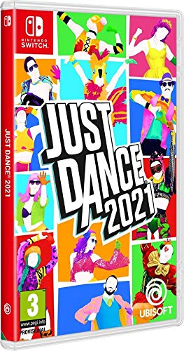 Just Dance 2021 NSW