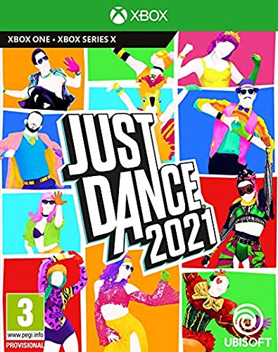 Just Dance 2021, Xbox One [Importación italiana]