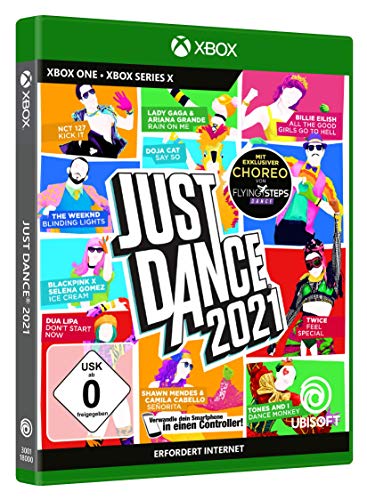 Just Dance 2021 - [Xbox One, Xbox-Serie X] [Importación alemana]