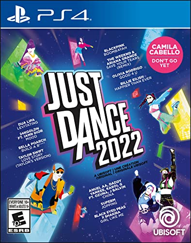 Just Dance 2022 Standard Edition for PlayStation 4 [USA]
