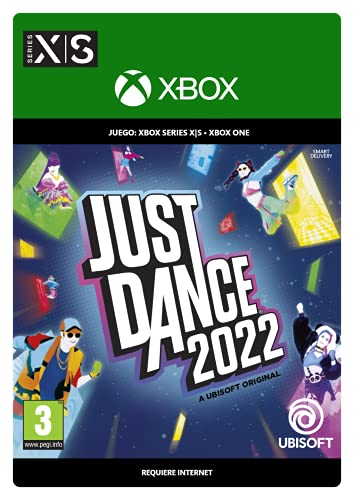 Just Dance 2022 Standard | Xbox - Código de descarga + Suscripción Xbox Game Pass Ultimate - 1 Mes | Xbox/Win 10 PC - Código de descarga