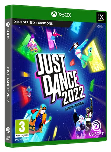 Just Dance 2022 XBOX X