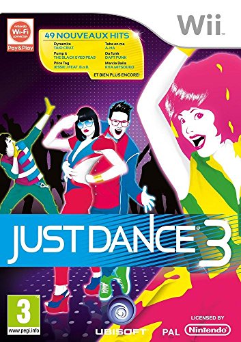 Just dance 3 [Importación francesa]