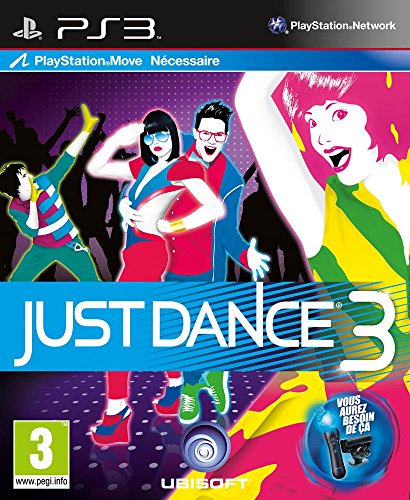 Just dance 3 [Importación francesa]