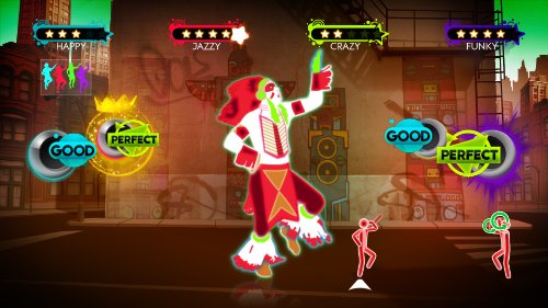 Just Dance 3 - Special Edition - Kinect Required (Xbox 360)[Importación inglesa]