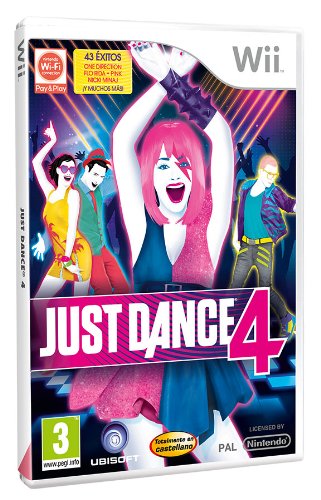 Just Dance 4