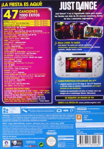 Just Dance 4