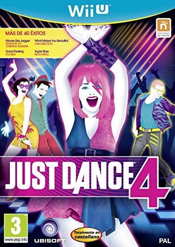 Just Dance 4