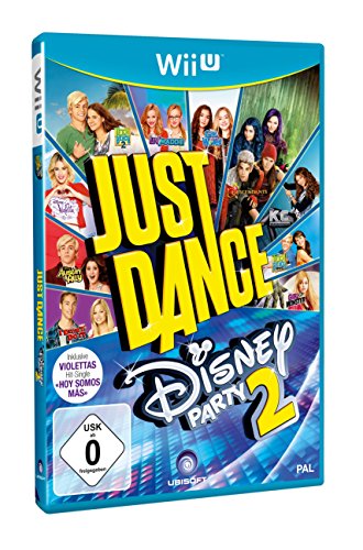 Just Dance Disney Party 2 - [Importación Alemana]
