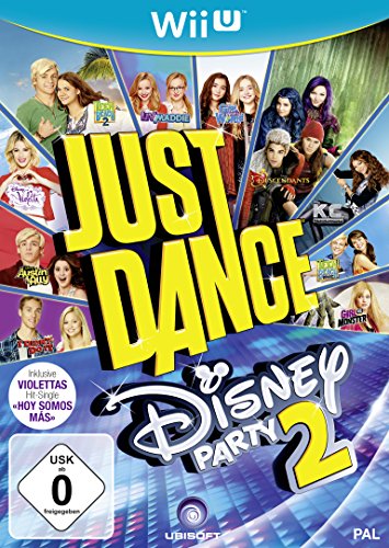 Just Dance Disney Party 2 - [Importación Alemana]